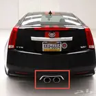 مخارج اقزوست اصلية كاديلاك CTS V متوافقة مع جميع السيارات