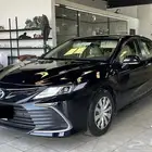 كامري 2024 سعودي اسود ستاندر