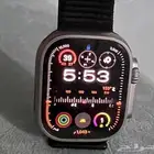 ساعة ابل الترا