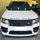 رنج روفر 2017 فوج 8 سليندر تربو وكالة للبيع او البدل