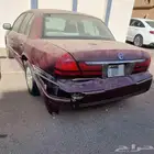 للبيع تشليح فورد ماركيز 2005