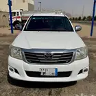 هيلوكس غماره للبيع 2014