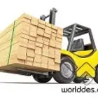 إيجار رافعات شوكيه وكرينات جميع الاحجام إيجار شهري أسبوعي يو