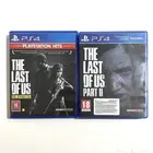 The Last of Us Part 1 and 2 اشرطة ذا لاست اوف اس