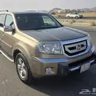 هواند PILOT مديله 2009 ماشي 200 الف