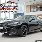 لكزس ES350 sport 2025 استيراد كوريا - معرض العصيمي