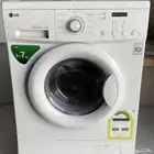 غسالة ملابس ال جي LG قطع غيار تشليح