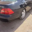 لكزس2001