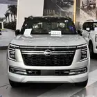 نيسان باترول بلاتينيوم تنفس طبيعي 2026 سعودي