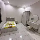 One and a half person new bedroom set