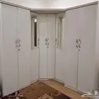 دولاب تخزين  السعر قابل للتفاوض