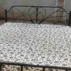 كرسي نوم نفرين حديد