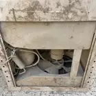 اتنين مكيف شغالين