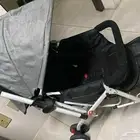 عربيه وكرسي اطفال