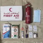 للبيع شنطة اسعافات أوليه جديده لم تستخدم