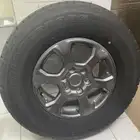 جنوط برانكو مع كفرات برجستون