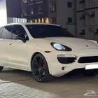 للبيع بورش كايين S 2011 فل كامل