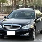 مرسيدس S350 2008 فل سعودي