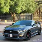 موستنج 6 سلندر كت GT بحالة ممتازة 2015