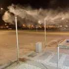 ضباب ورذاذ