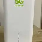 شريحة انترنت زين مفتوح غير محدود مع راوتر فايف جي