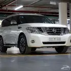 باترول 2014 بلاتينيوم