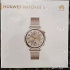 Huawei watch Gt5 Gold