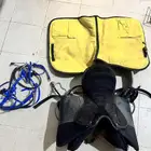 سرج ولجام خيل للبيع شبه جديدات