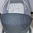 سرير هزاز كهربائي (كرسي)