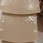 طقم طاولات خدمة وضيافه 4قطع
