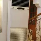 مكيف LG كوري... مستخدم. شغال