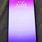 آيفون 16 برو ماكس 256 البطاريه 100  يوجد في الخلف شعر بسيط