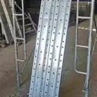 سقالات حديد   المنيوم   شدات معدنية