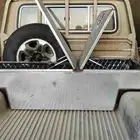 شنطة جيب شاص نيكل ابيض