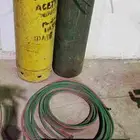 اكسجين لحام وقص