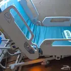 سرير طبي كهربائي هروم امريكي تحكم ريموت جونب مديل حديث