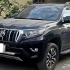 برادو ربع بابين 2023 اسود