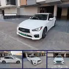 انفنتي Q50S رد سبورت 400 3.0
