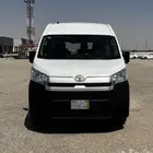 تويوتا باص هايس 13 راكب بنزين موديل 2019
