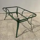 هيكل طاولة جلسات خارجية