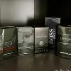 عطور فرنسية اصليه من المطار جديده غير مستعمله