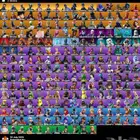 حساب فورت للبيع