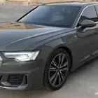 اودي A6 إس لاين موديل 2024