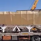 هوبر اربع خانات بكامل تجهيزاته
