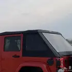 شراع ( سوفت توب ) لرانجلر JK