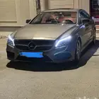 مرسيدس CLS 400 موديل 2015 شبه مخزن