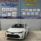 تويوتا كورلا فتحه موديل 2026