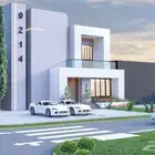 تصميم واجهات ومساقط