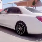 مرسيدس S450 موديل 2018