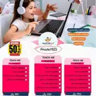 دروس المناهج و كورسات التأسيس   مدارس إنترناشيونال